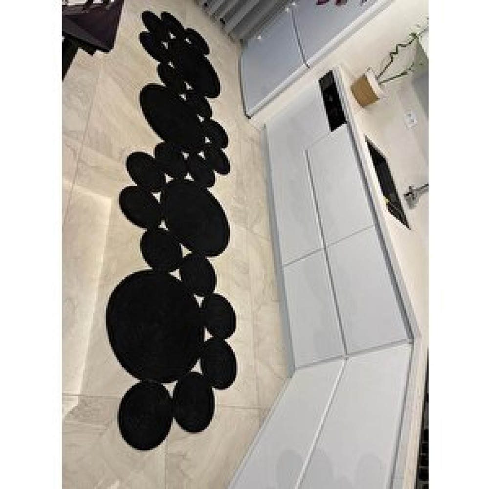RGS Handmade 501 Hasır Jut S Yolluk 100 X 230 Siyah Kilim Fiyatı