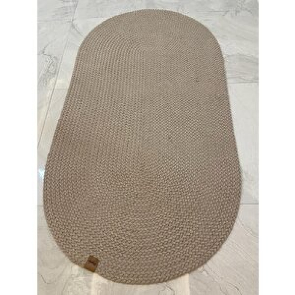 RGS Handmade 601 Hasır Petek Örgü Halı 120 X 180 Cm Bej Kilim Fiyatı