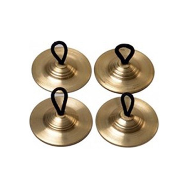 Rhn Music PZ45 Parmak Zili (4,5 Cm) Vurmalı Çalgılar Fiyatı