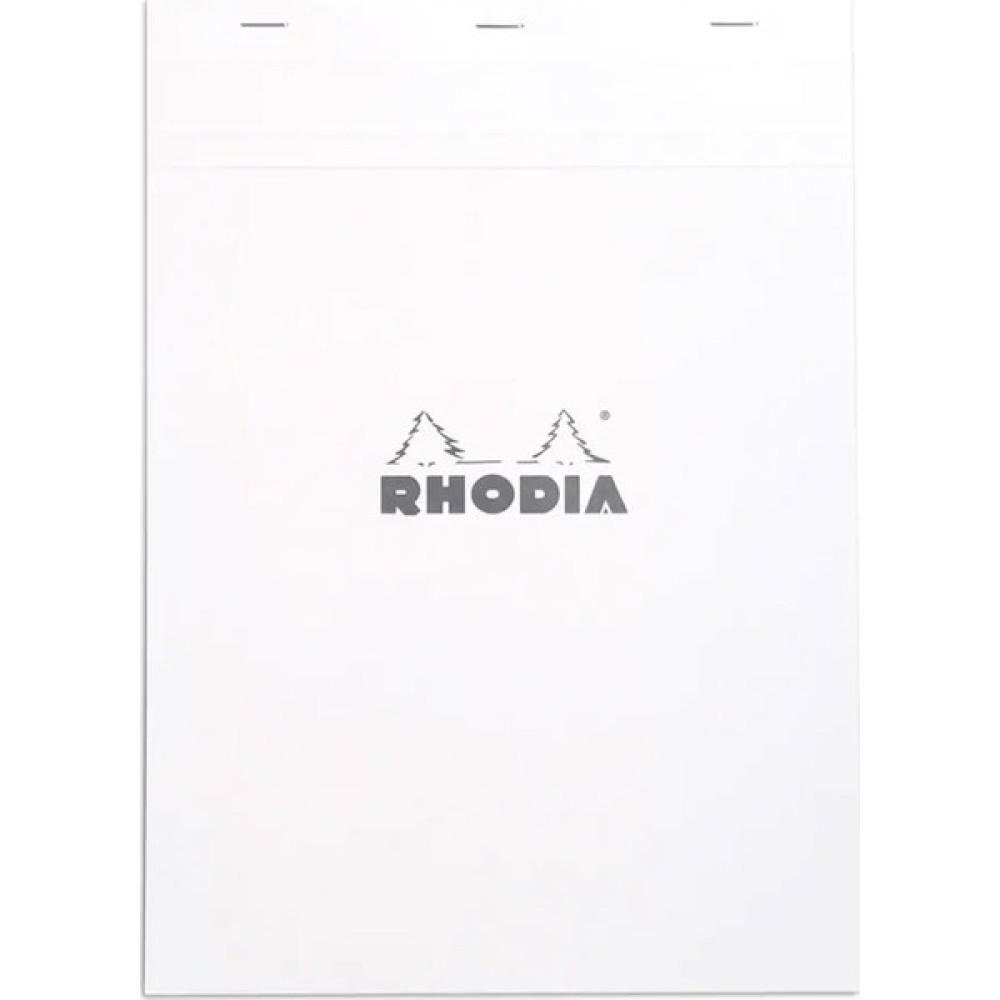 Rhodia Beyaz Bsc 80 Yaprak Kareli Defter Not Defteri & Bloknot Fiyatı