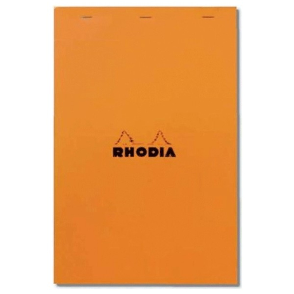 Rhodia Bsc A7 Kareli Bloknot Turuncu kpk 80gr Spiralli Defter Fiyatı