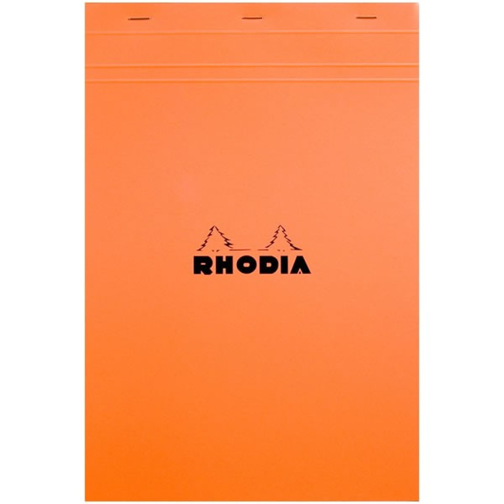 Rhodia Kareli Bloknot Turuncu Ra 18200 Not Defteri & Bloknot Fiyatı