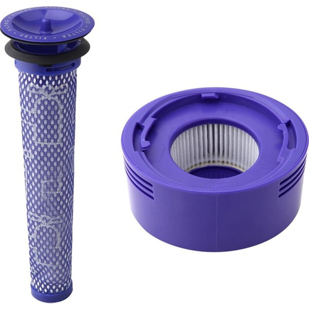 Rhythmic Dyson V7, V8 Kablosuz Süpürge Için Ön Filtre + Hepa Son Filtre Kiti, Yedek Ön Filtre ve Son Filtre (Yurt Dışından) Elektrikli Süpürge Aksesuarları Fiyatı