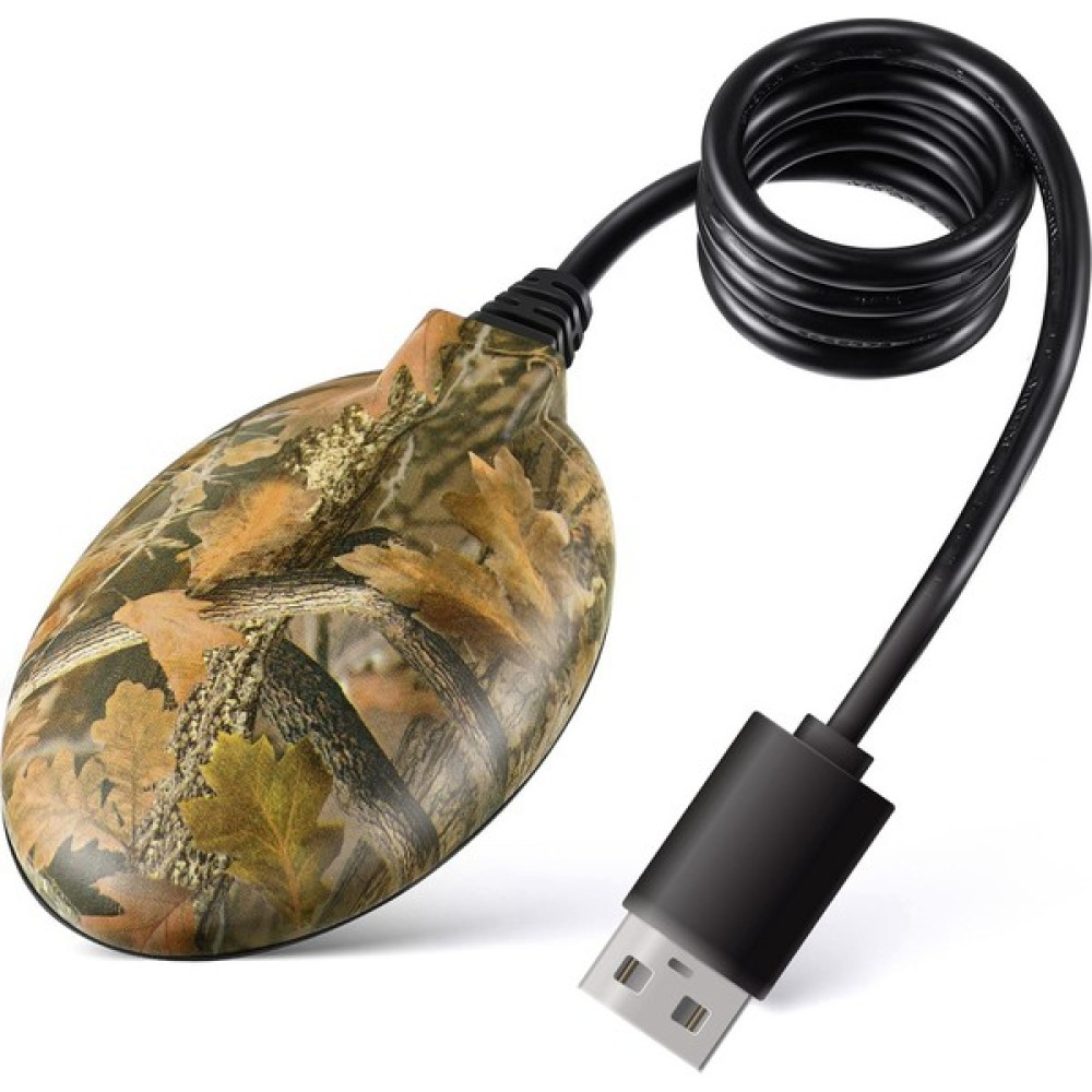 Rhythmic Kuş Banyosu Isıtıcı Açık Havada Kış Otomatik Termostatik Kontrollü Kuş Banyosu Buz Çözücü Su Isıtıcı (Usb Ordu Yeşili) (Yurt Dışından) Çadır Fiyatı