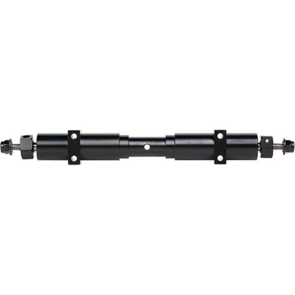 Rhythmic Tamiya Traktör Model Araba Için 1/14 Tamiya Traktör Güçsüz Arka Aks Römork Modifiye Dıy Metal Aks, 120MM (Yurt Dışından) - Siyah RC Araçlar Fiyatı
