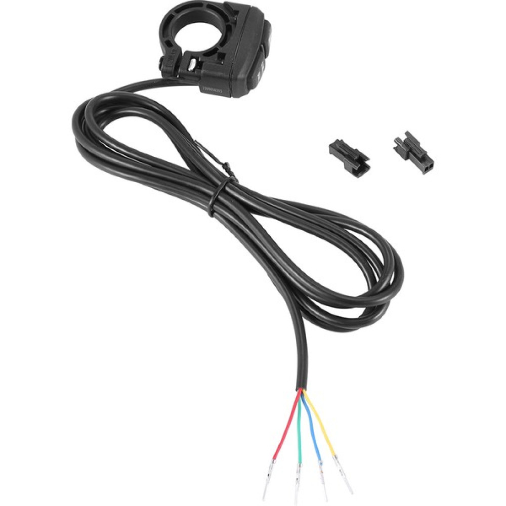 Rhythmic Tek Çift Anahtar + Tehlike Uyarı Anahtarı/gösterge Elektrikli Scooter Bisiklet Için Mtb Üç Tekerlekli Bisiklet Atv Ev Dıy Dönüşüm Parçalar... Paten Kaykay Scooter Fiyatı