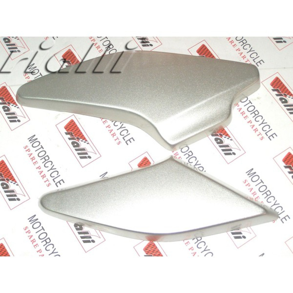 rialli Dekoratif Kapak (Sağ+Sol) 110 Ft Gri Oto Boyaları Fiyatı