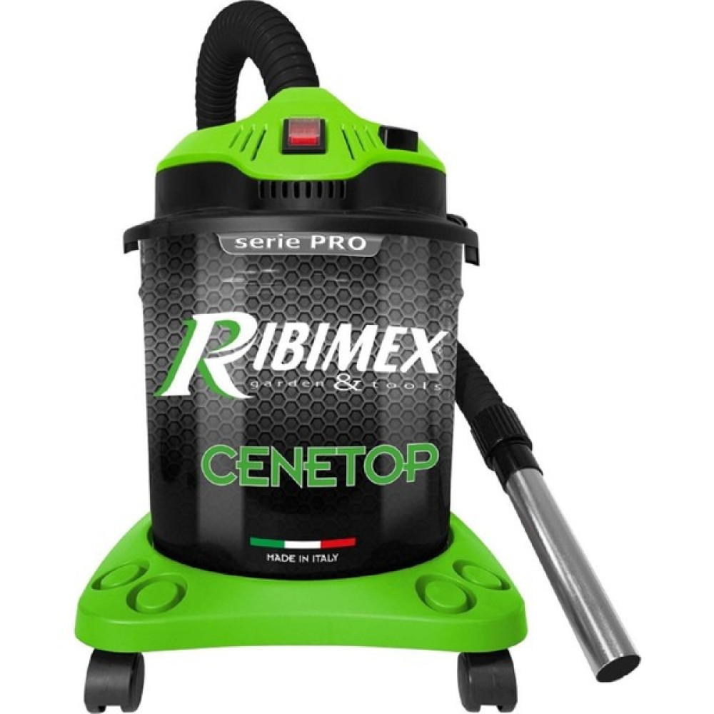 Ribimex Cenetop Elektrikli Kül Süpürgesi - Yeşil Elektrikli Süpürgeler Fiyatı