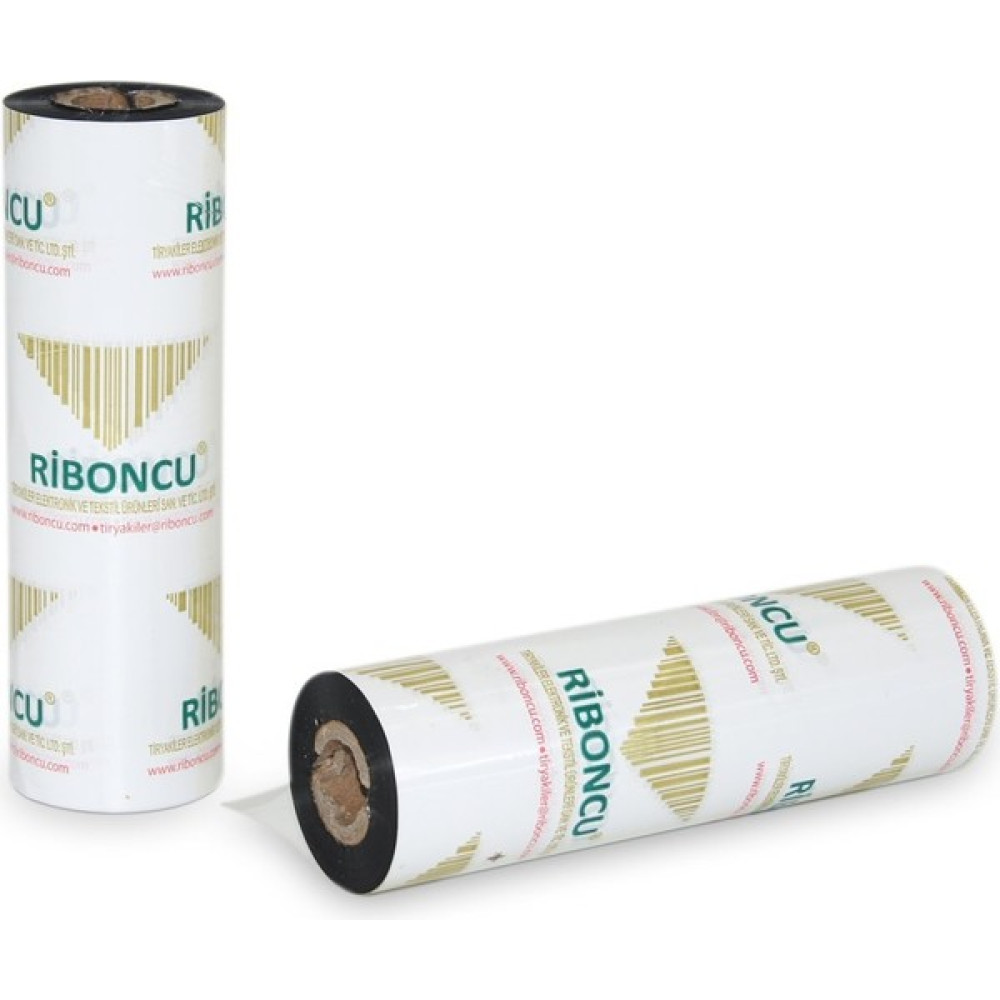 Riboncu Tr-Res 110MM. x 74M. 1/2'' Cso - Resin Ribon Barkod Okuyucular Fiyatı