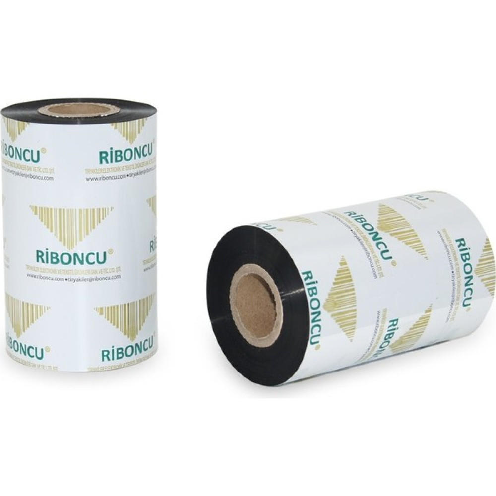 Riboncu Tr-Wax 100MM. x 300M. Cso Ribon - 100 x 300 Barkod Okuyucular Fiyatı