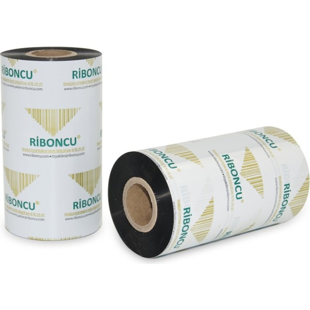 Riboncu Tr-Wax 110MM. x 300M. Cso Ribon - 110 x 300 Barkod Okuyucular Fiyatı