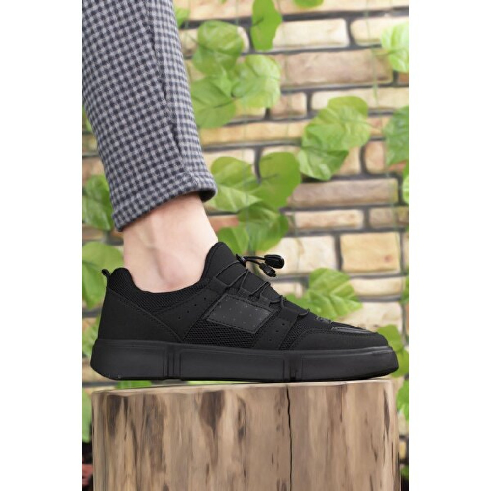 Riccon Erkek Sneaker 00122023SIYAH Siyah Erkek Günlük Ayakkabıları Fiyatı