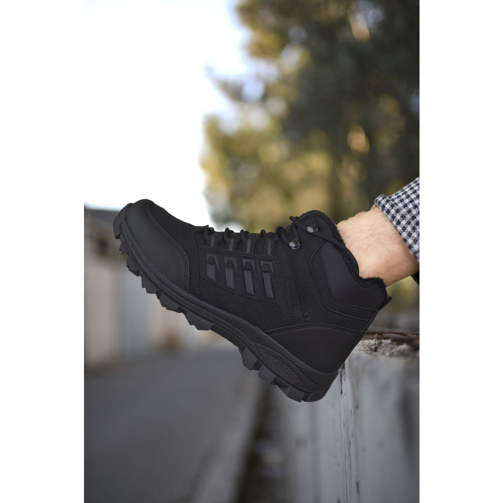 Riccon Siyah Unisex Içi Kürklü Bot 0012x6 39 Beden Kadın Botları Fiyatı