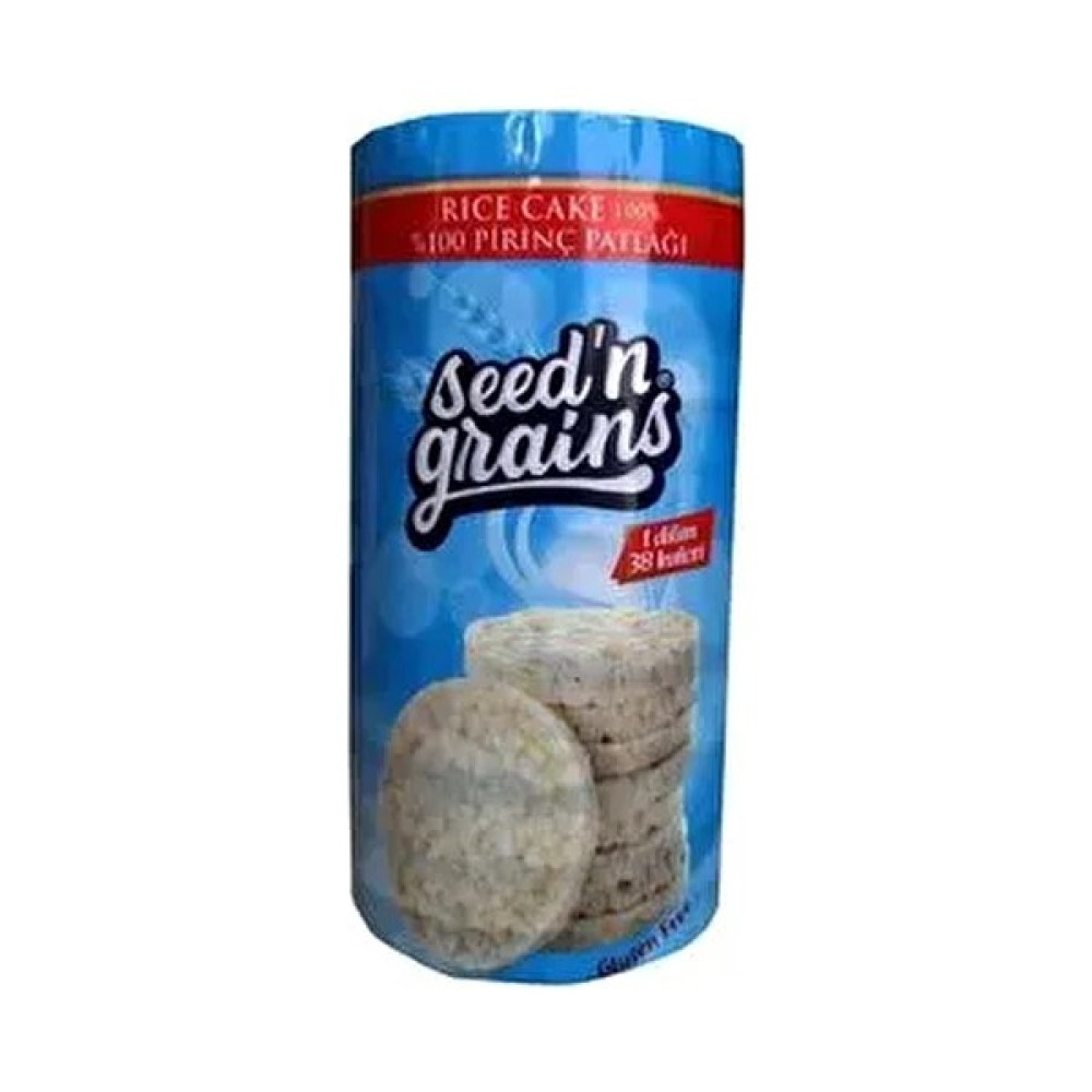 Rice Cake Pirinç Patlağı 135 gr Kahvaltılık Gevrek Fiyatı