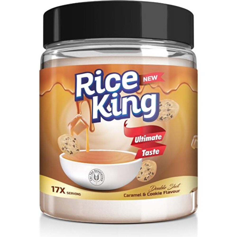 Rice King Mikronize Pirinç Karamel&Bisküvi 850 Gr Protein Tozları Fiyatı