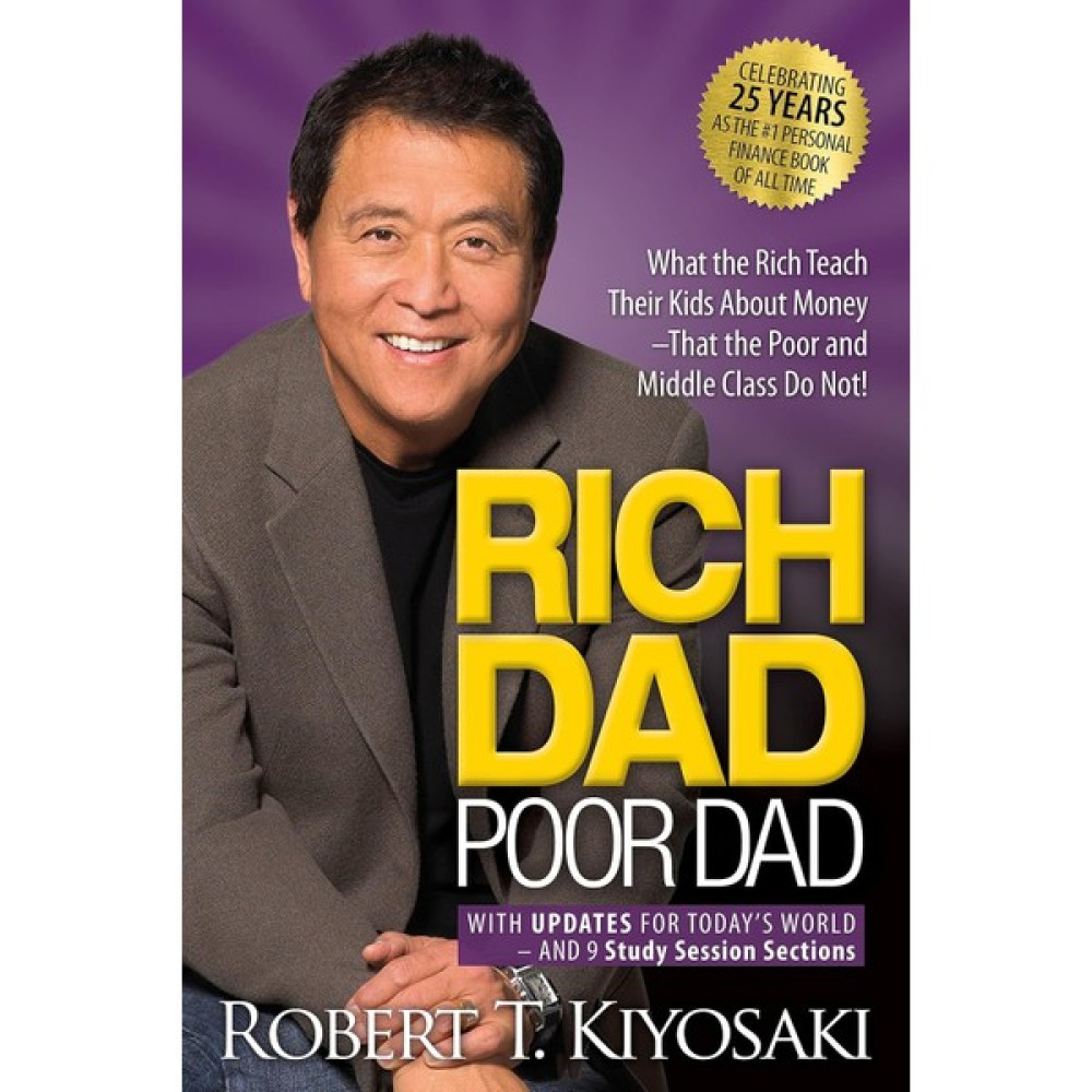 Rich Dad Poor Dad: What The Rich Teach Their Kids About Money That The Poor And Middle Class Do Not! Ekonomi Pazarlama Kitapları Fiyatı