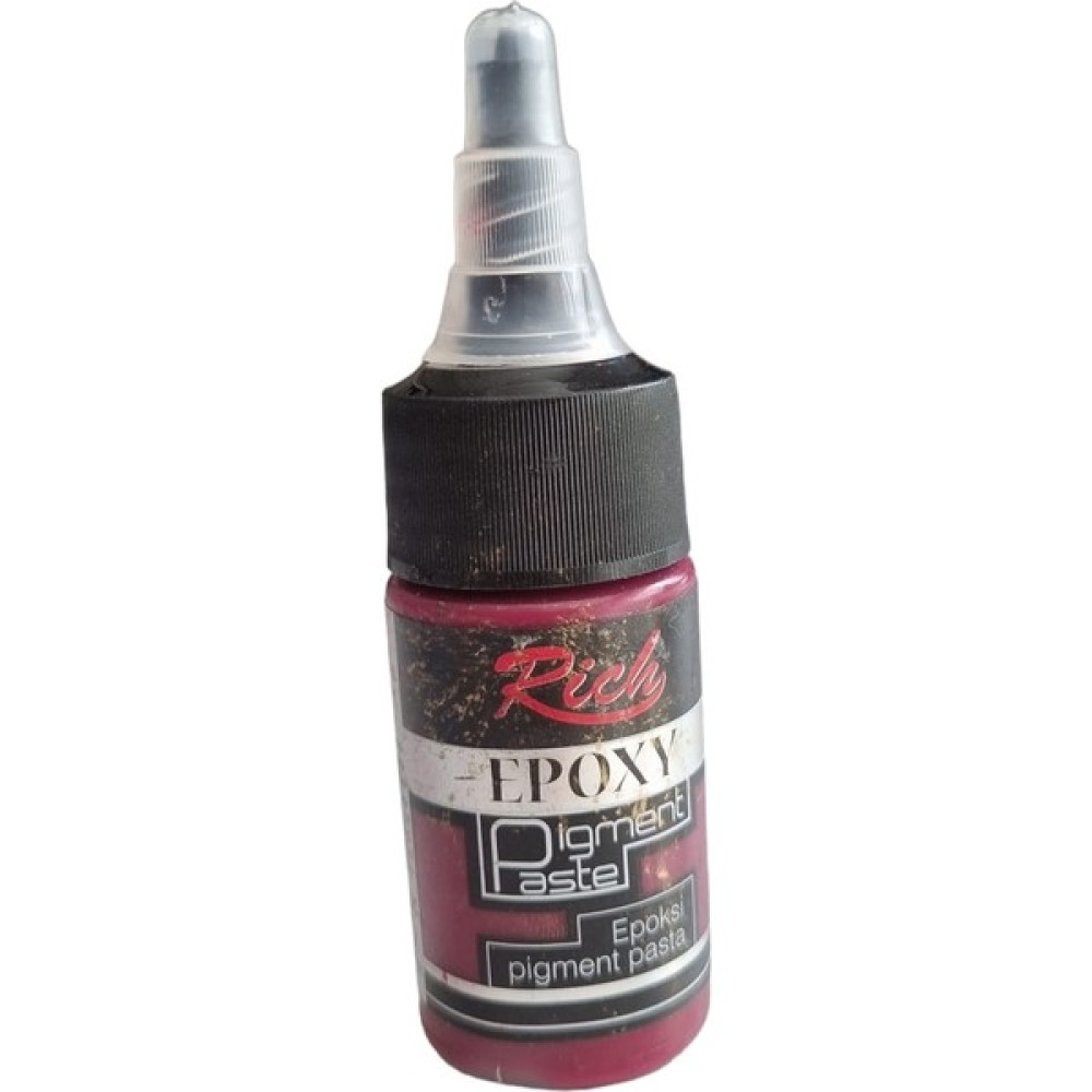 Rich Epoksi Pigment Pasta 20 cc - Magenta Oto Boyaları Fiyatı