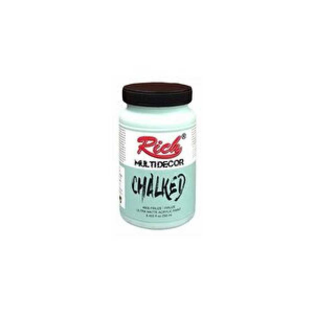 Rich Multi Decor Chalked 250 cc 4608 Firuze Akrilik Boya Fiyatı