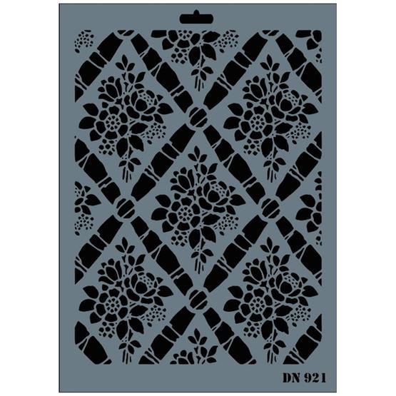 Rich N-921 Yeni Seri XL 35x25 cm Stencil