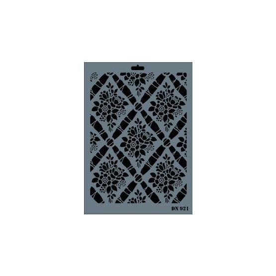 Rich N-921 Yeni Seri XL 35x25 cm Stencil