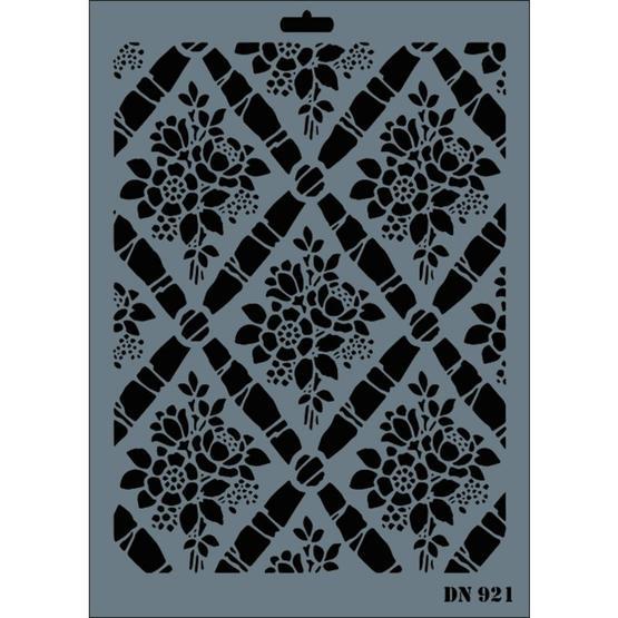Rich N-921 Yeni Seri XL 35x25 cm Stencil