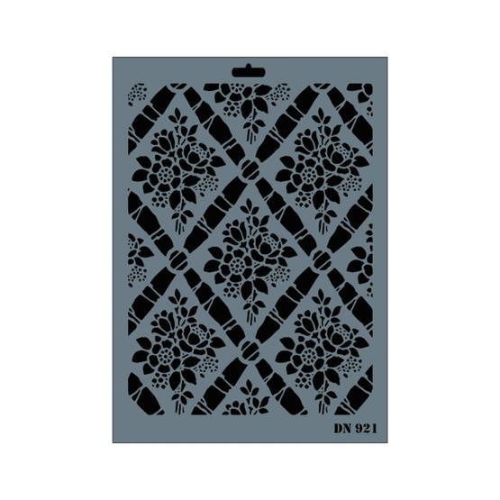 Rich N-921 Yeni Seri XL 35x25 cm Stencil Yardımcı Malzeme Fiyatı