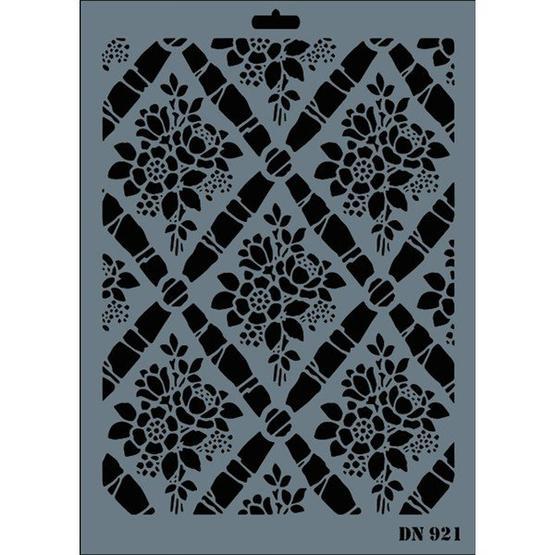Rich N-921 Yeni Seri XL 35x25 cm Stencil
