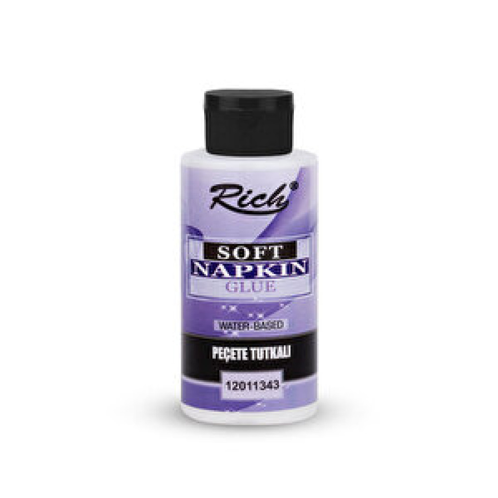 Rich Soft Peçete Tutkalı 130 cc Yapıştırıcı Fiyatı