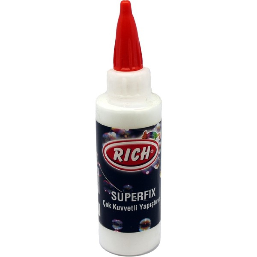 Rich Süperfix 0130 Yapıştırıcı 130 Cc Yardımcı Malzeme Fiyatı