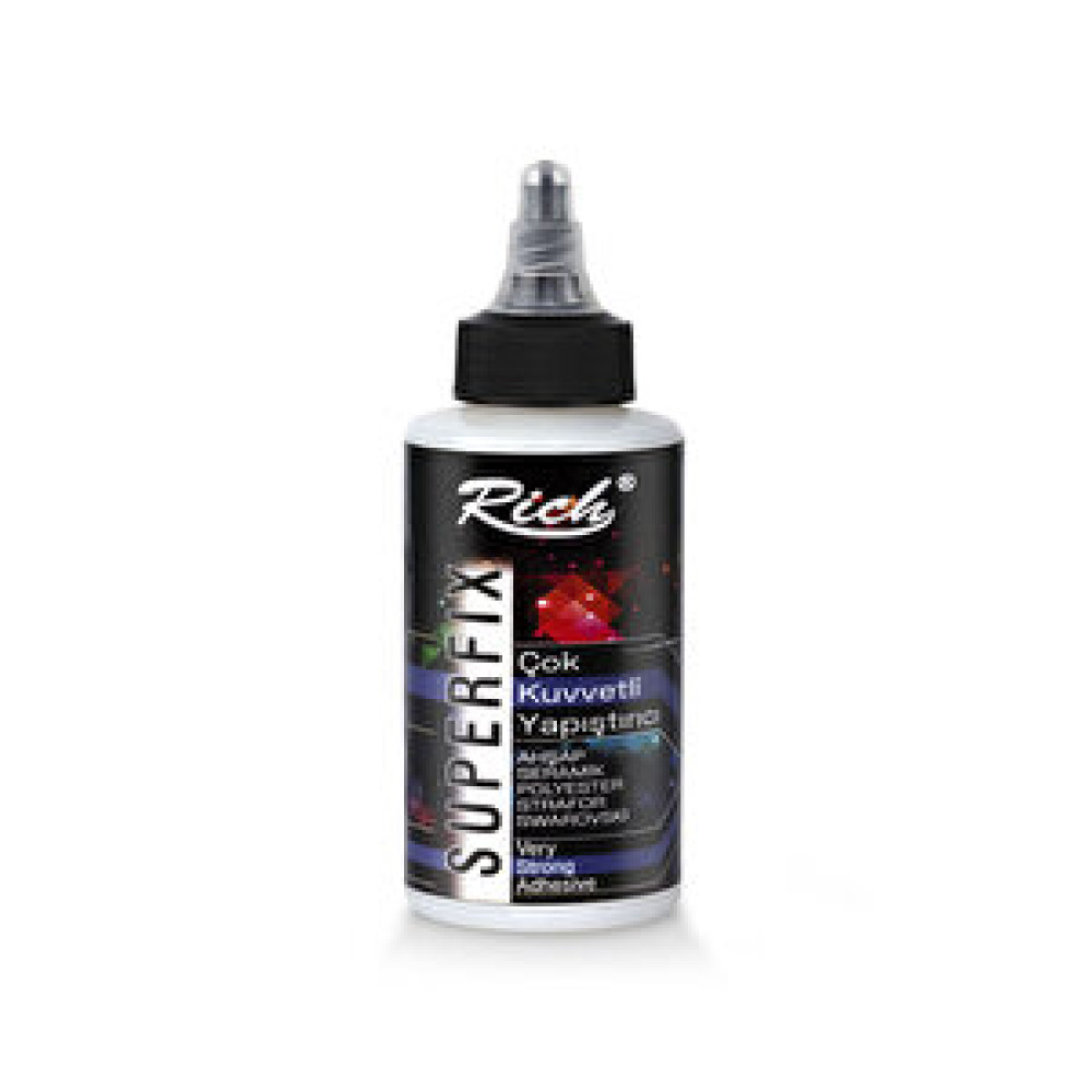 Rich Süperfix 130 cc SFİX-130-0130 Yapıştırıcı Fiyatı