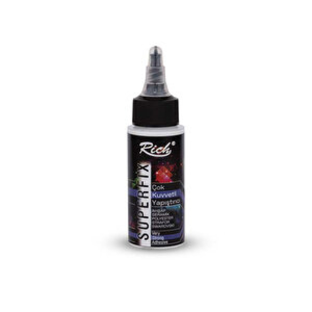 Rich Süperfix 70 cc SFİX-070-0070 Yapıştırıcı Fiyatı