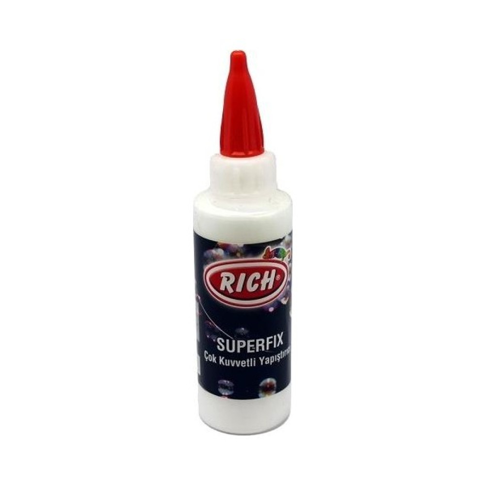 Rich Superfix Çok Kuvvetli Yapıştırıcı 70Cc Yardımcı Malzeme Fiyatı