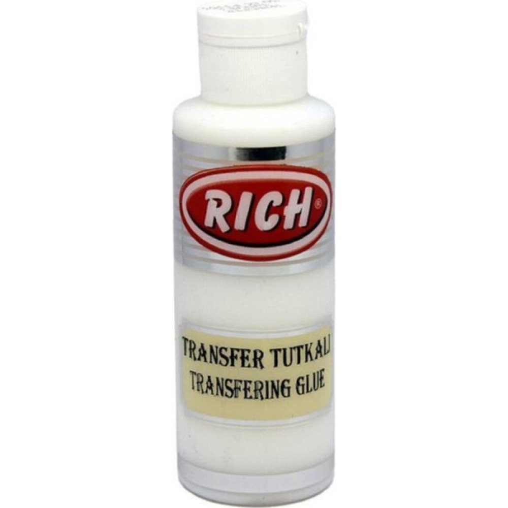 Rich Transfer Tutkalı 120 cc Yardımcı Malzeme Fiyatı
