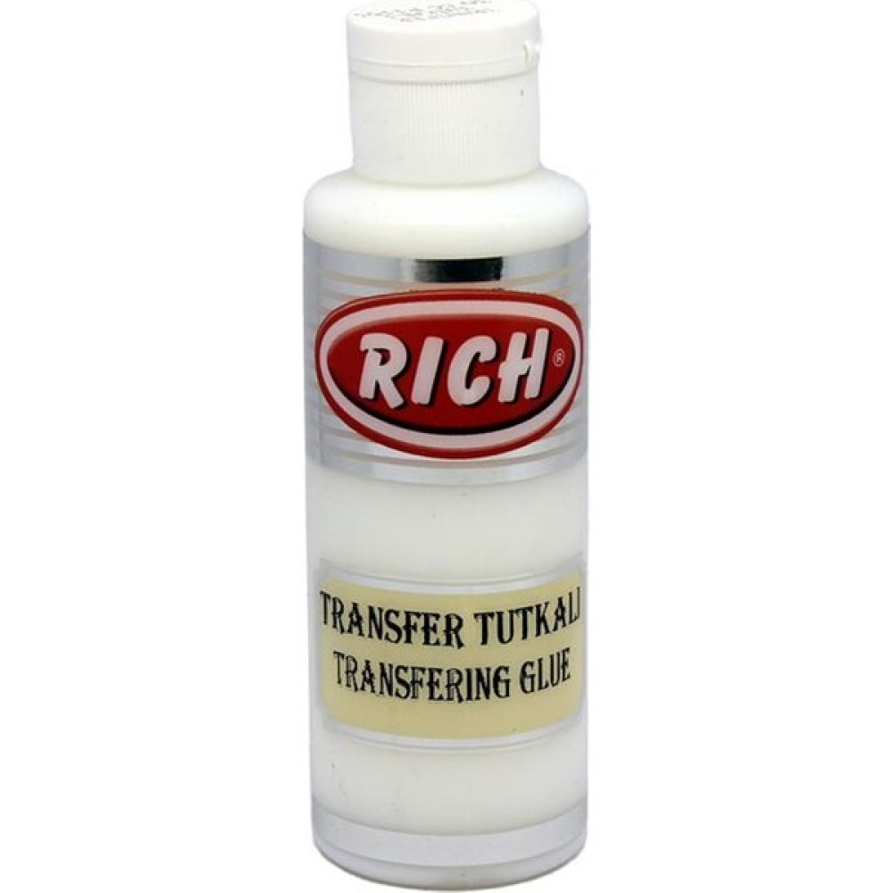 Rich Transfer Tutkalı 130 Cc Yardımcı Malzeme Fiyatı