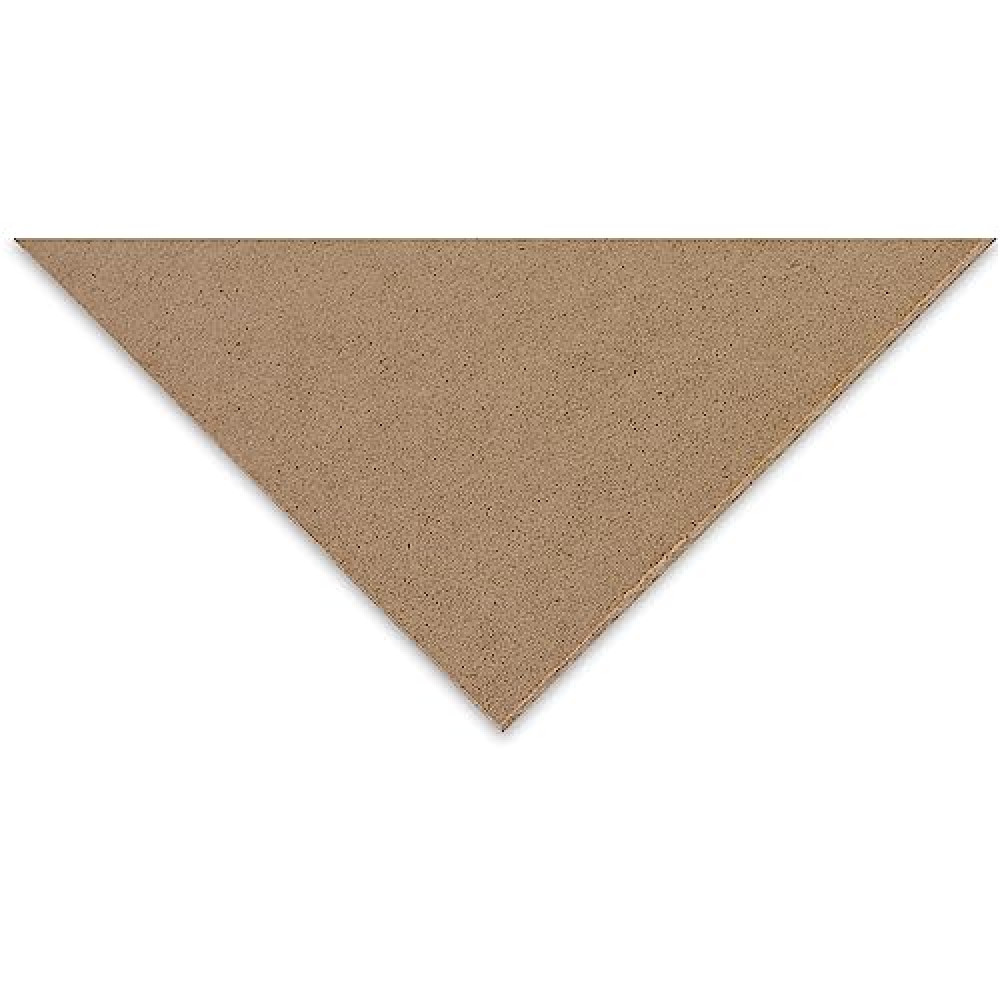Richeson Hardboard Flat Panel - 24" x 36", 1/8"