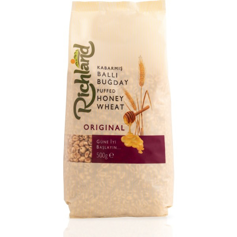 Rıchland Ballı Buğday 500 gr Diğer Fiyatı