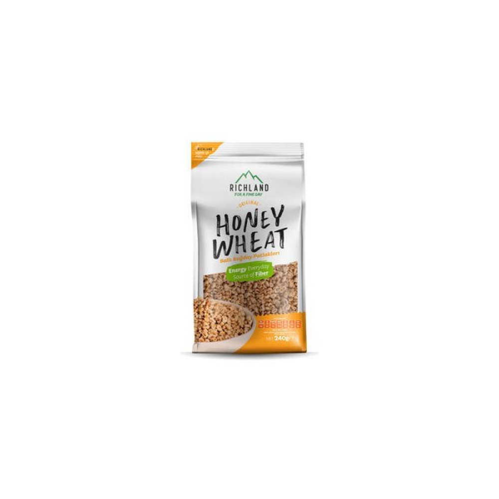 Richland Ballı Buğday Patlakları 240 G * 4 Adet - 240 gr Oto Boyaları Fiyatı