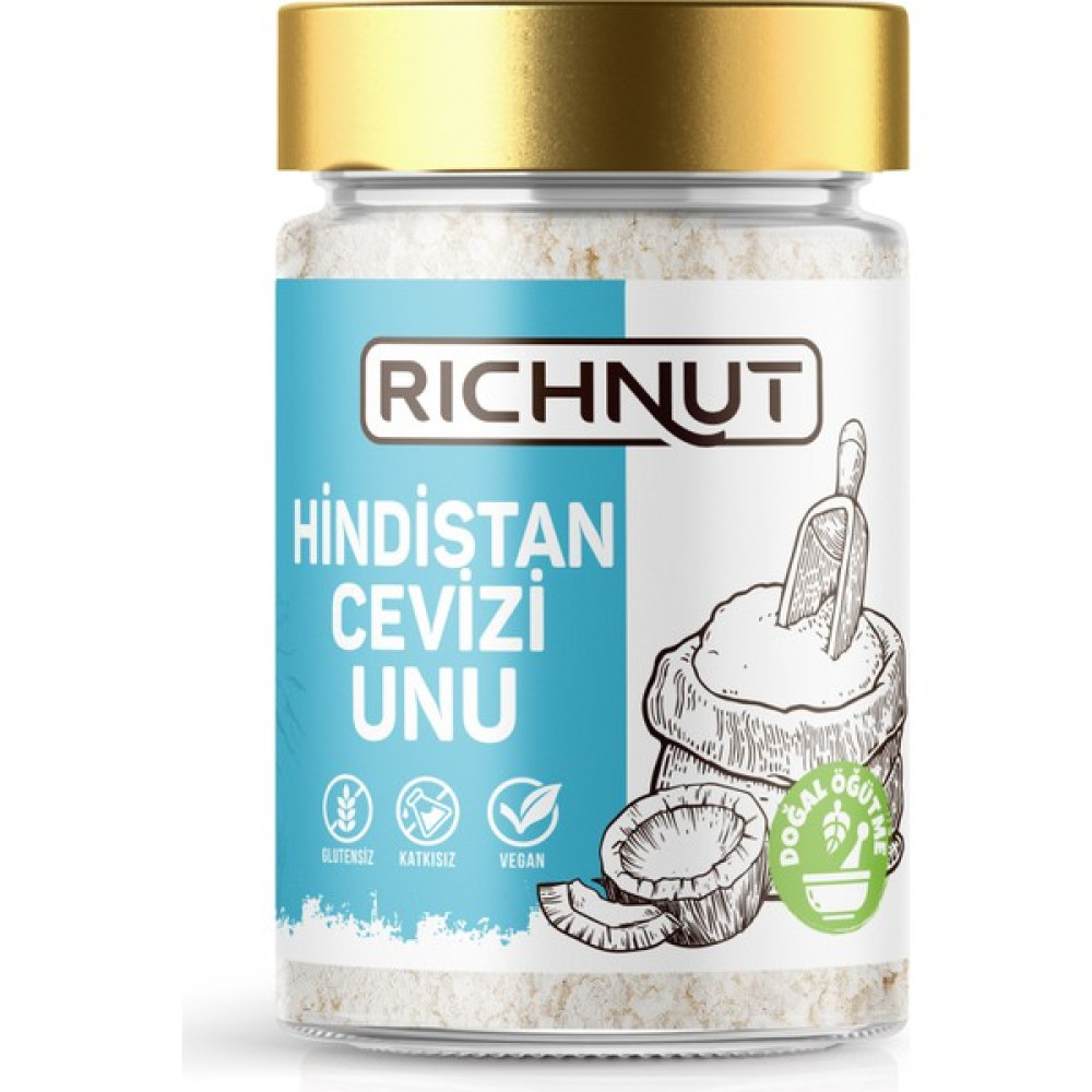 Richnut Hindistan Cevizi Unu 140 gr Oto Boyaları Fiyatı