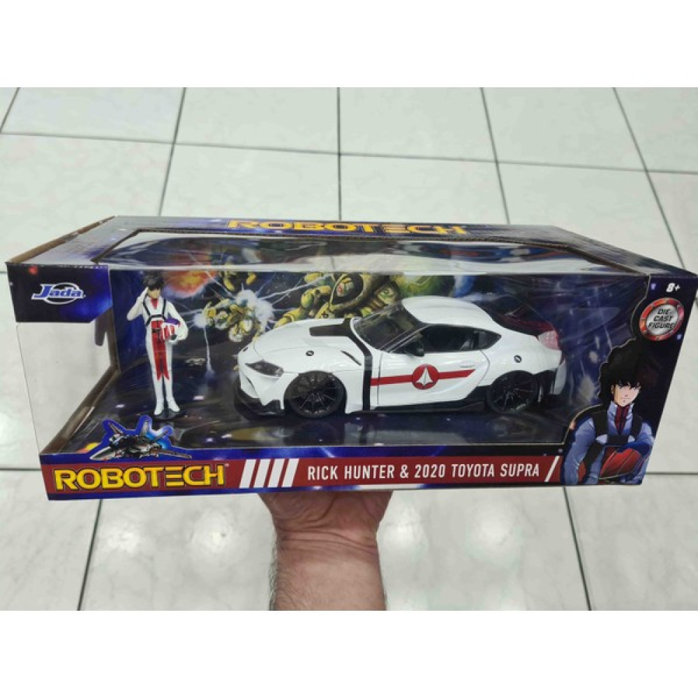 Rıck Hunter 2020 Toyota Supra Oyuncak Araç Fiyatı