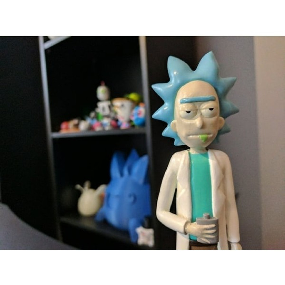 Rick Sanchez Rick And Morty Figür 12 cm Oyuncak Fiyatı