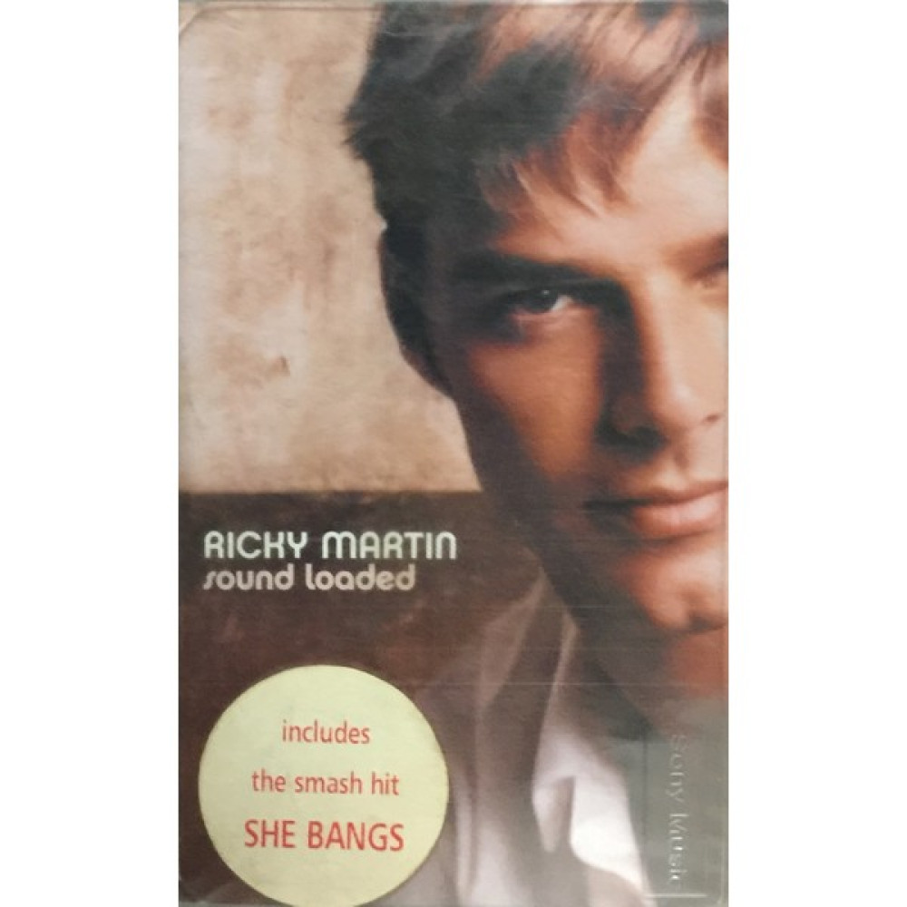 Ricky Martin - Sound Loaded ( Kaset ) Oto Boyaları Fiyatı