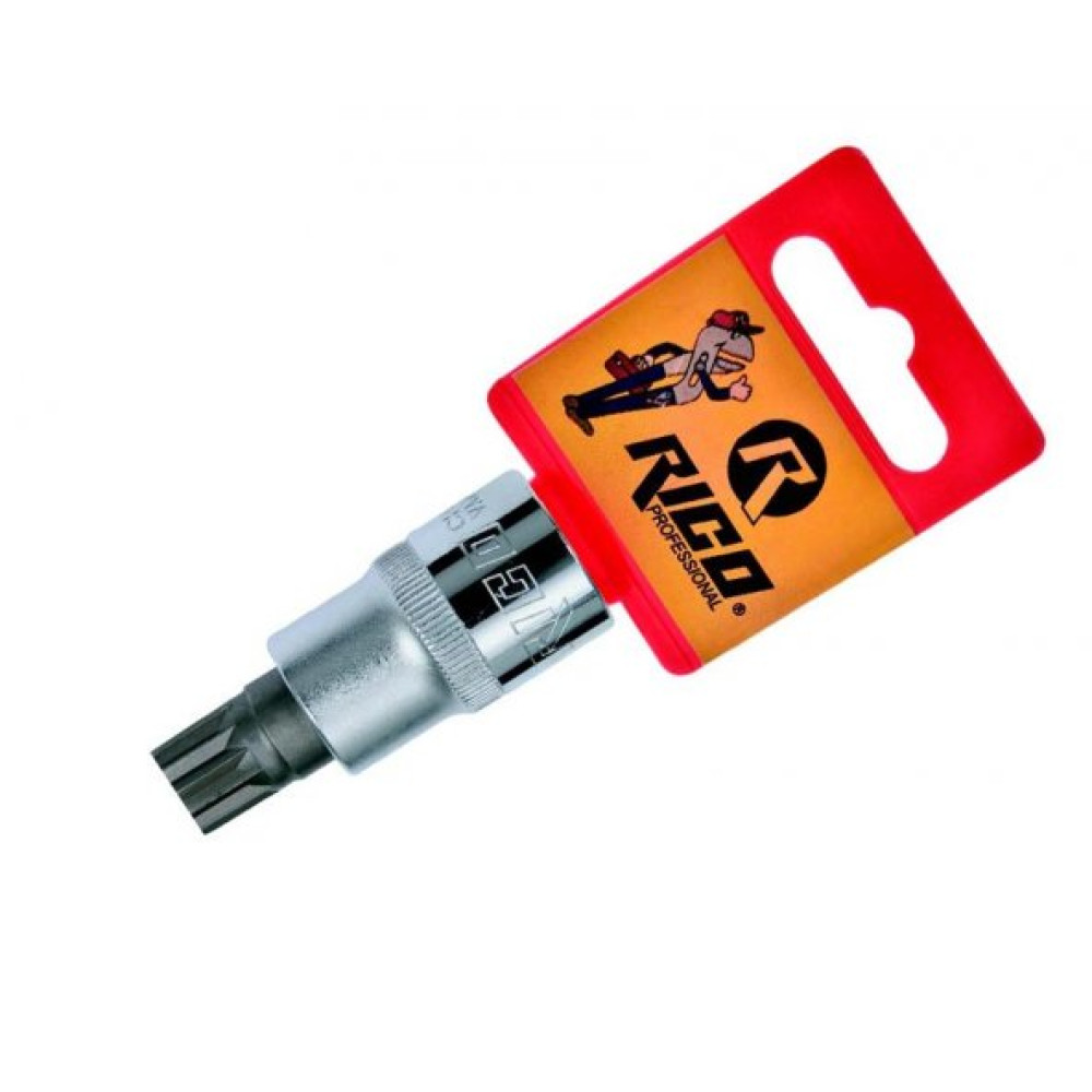 Rico 007-Rc5508 M Tipi Lokma 58 Mm 8 Mm 1/2 Lokma Takımı Fiyatı