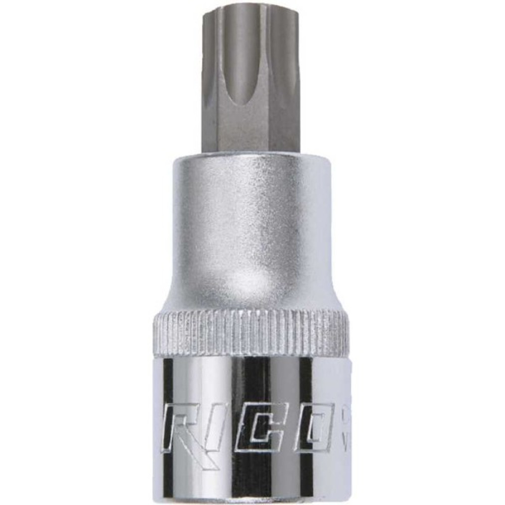 Rico 007-RC9080 T-25 1/2” Bits Uçlu Torx Lokma Kısa Oto Boyaları Fiyatı
