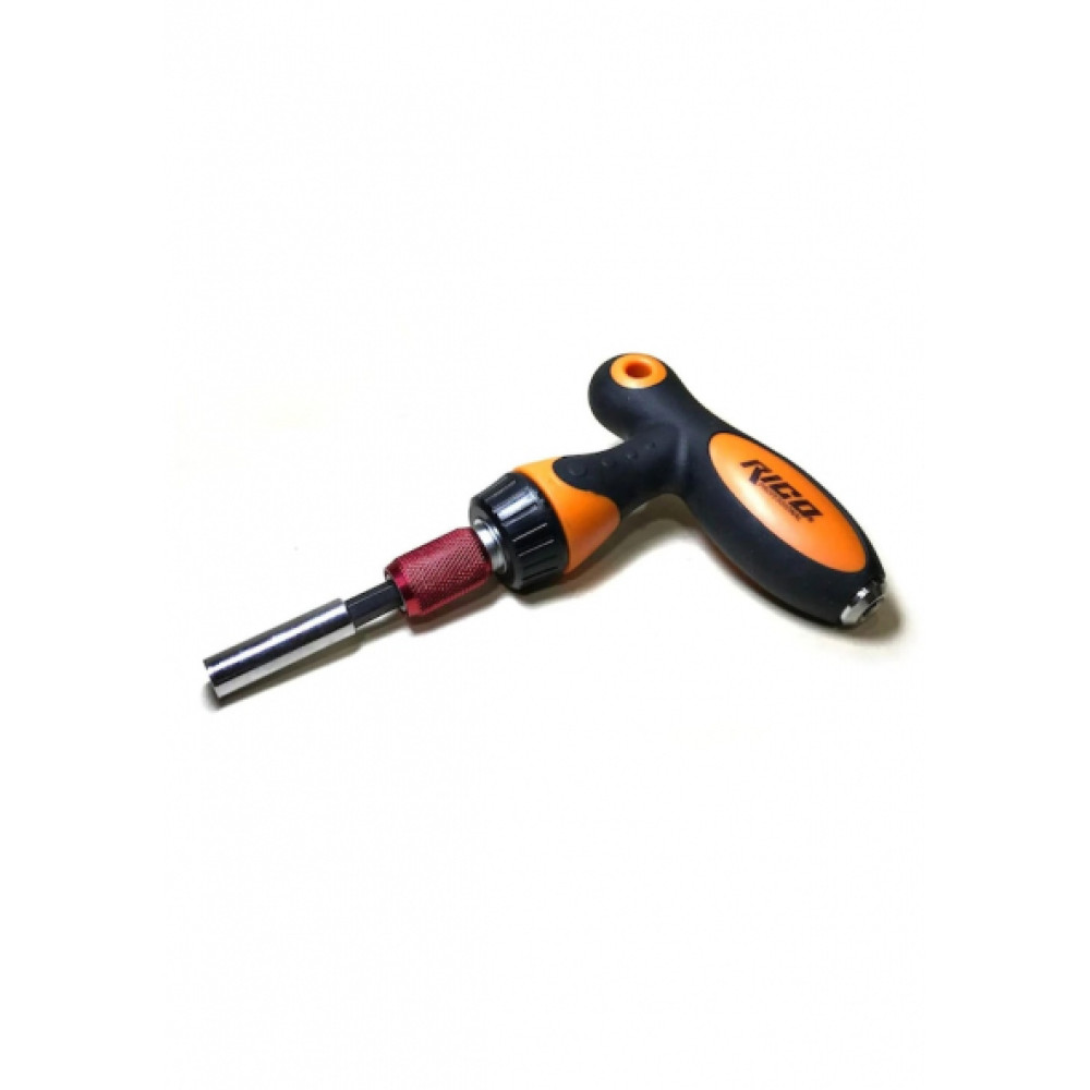 Rico 1/4 T Circirli Tornavida Bits Seti 10 Parca Bb1017 Tornavida Fiyatı