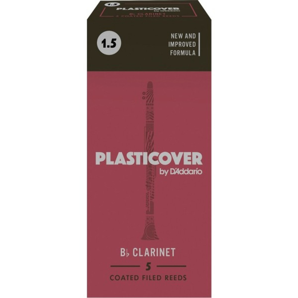 Rico Plasticover RRP05BCL150 Sib Klarnet Kamışı No:1,5 Nefesli Çalgılar Fiyatı