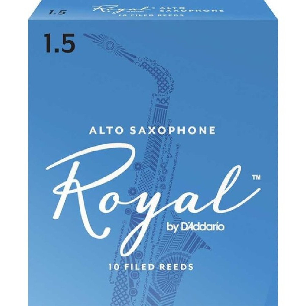 Rico Royal RJB1015 Alto Saksafon Kamışı No:1,5 Oto Boyaları Fiyatı