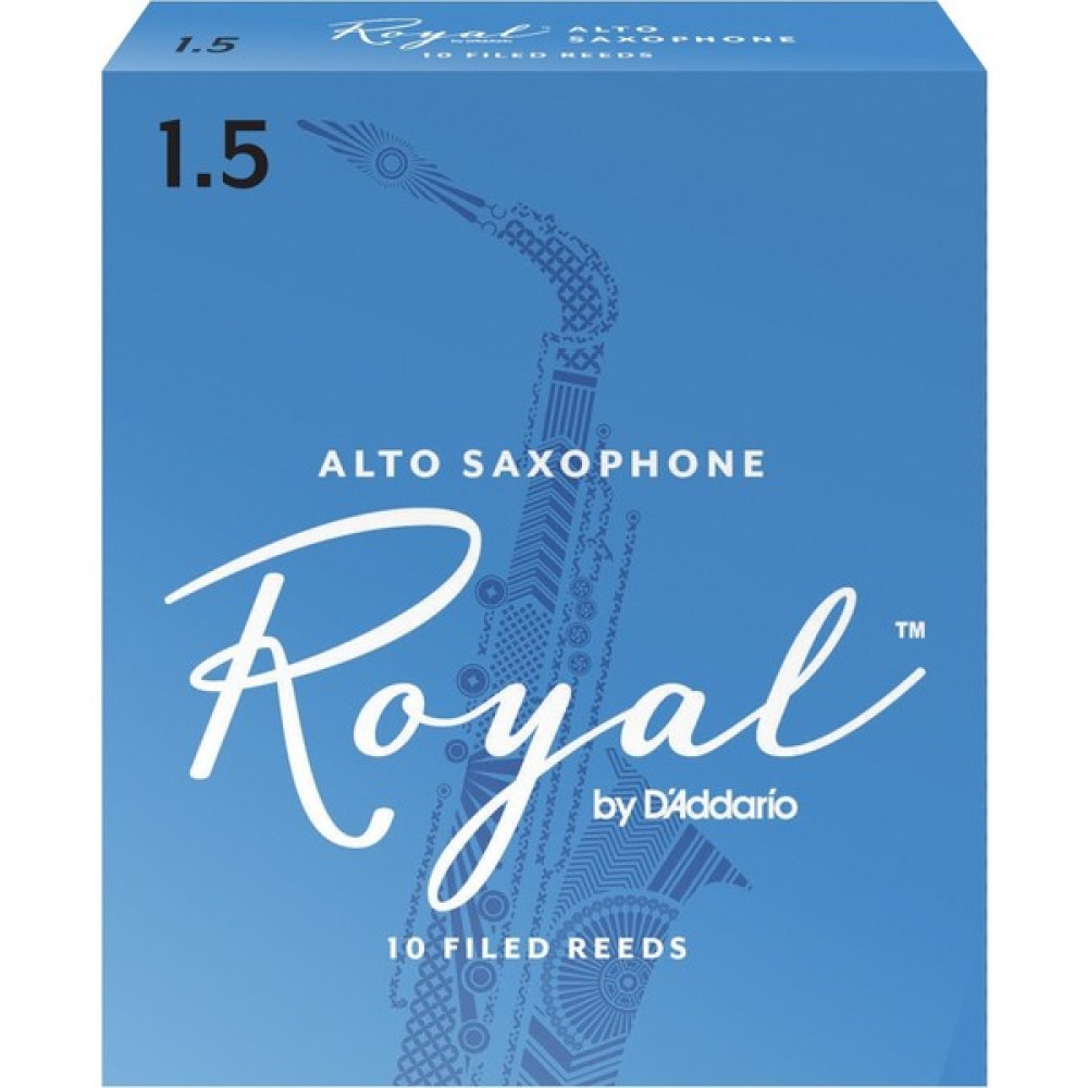 Rico Royal Rjb1015 Alto Sax Kamışı No:1,5 Oto Boyaları Fiyatı