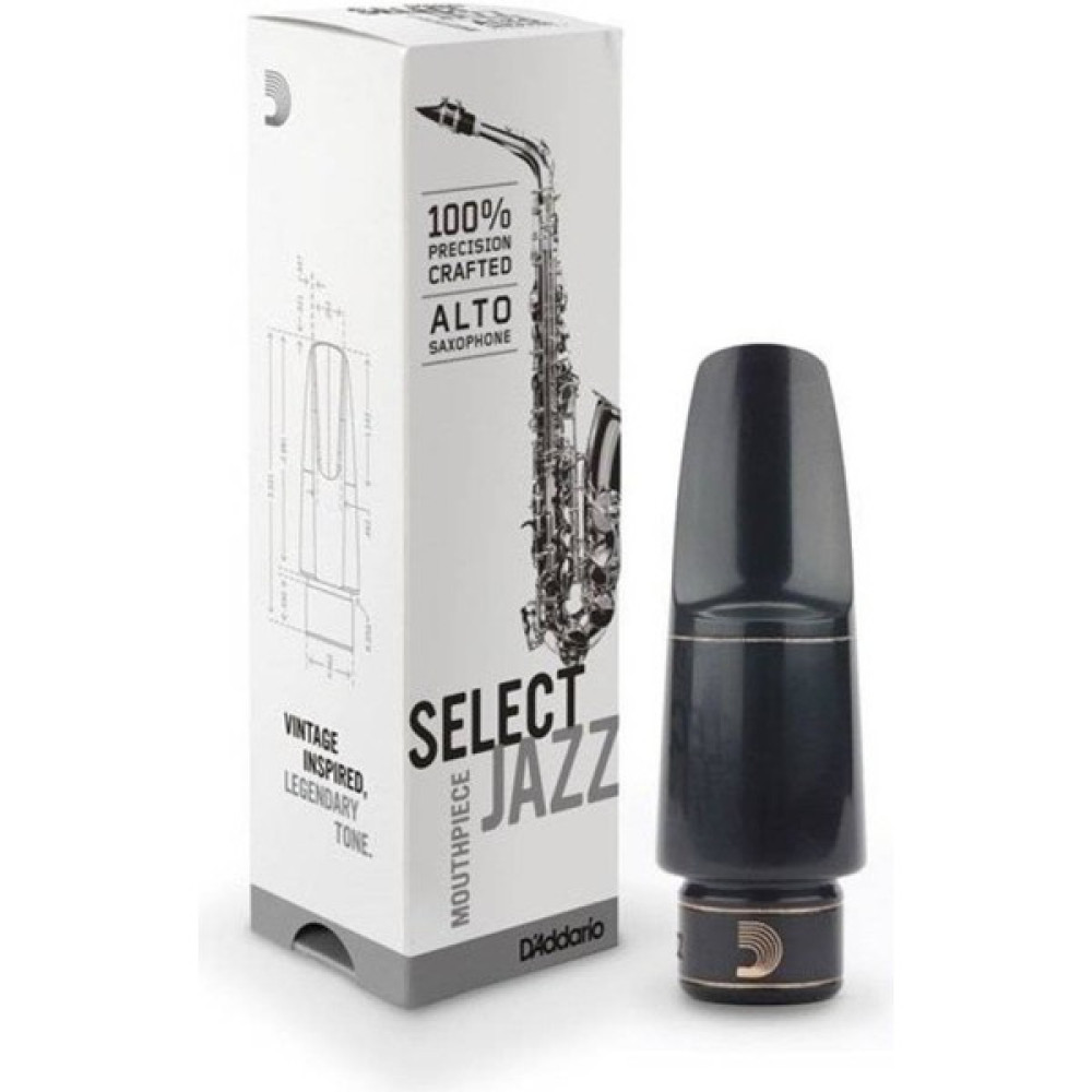 Rico Royal Select Jazz Alto Saksafon Beki No.7 Oto Boyaları Fiyatı