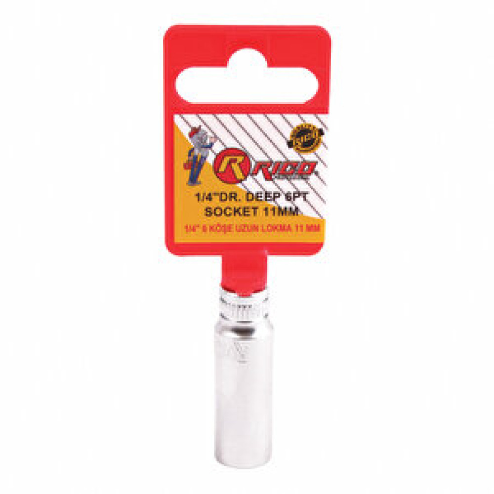 Rico Uzun Lokma Anahtar 1 007-RC4011 Lokma Takımı Fiyatı