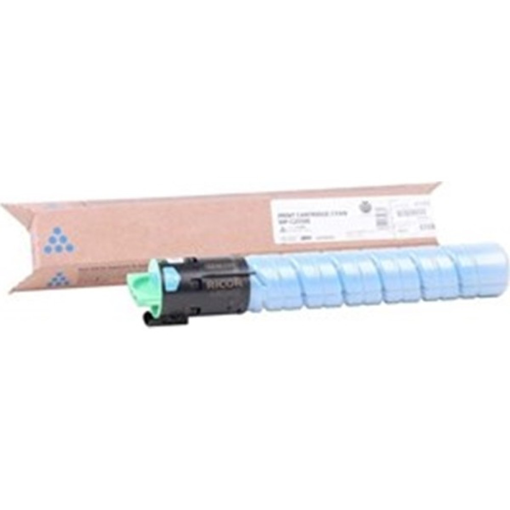 Ricoh Aficio MP-C2551 Mavi 5500 Sayfa Çapraz Renkli Toner Tonerler Fiyatı